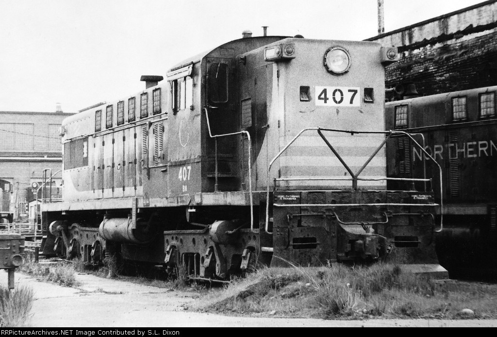 BN 407